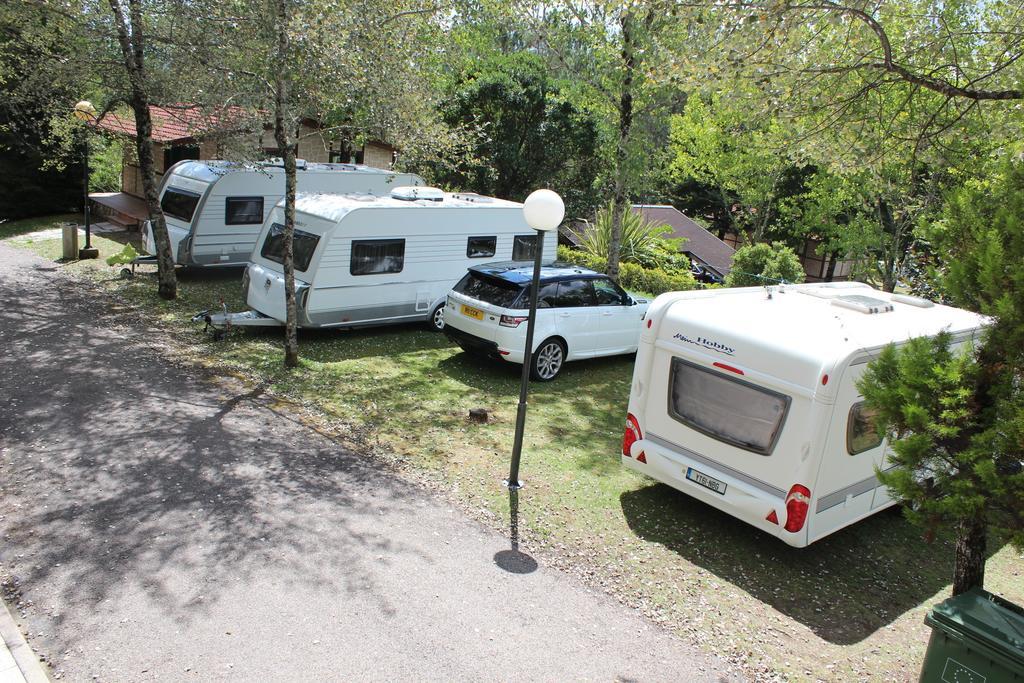 Aldea Guntin Camping Caniza Hotel La Caniza Habitación foto